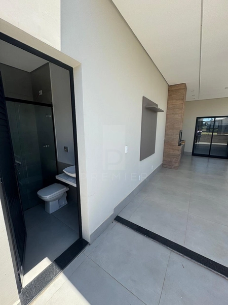 Casa com 3 suites e piscina no Condominio Terras da Fazenda em Marilia: 13ª foto da galeria de imagens do imóvel