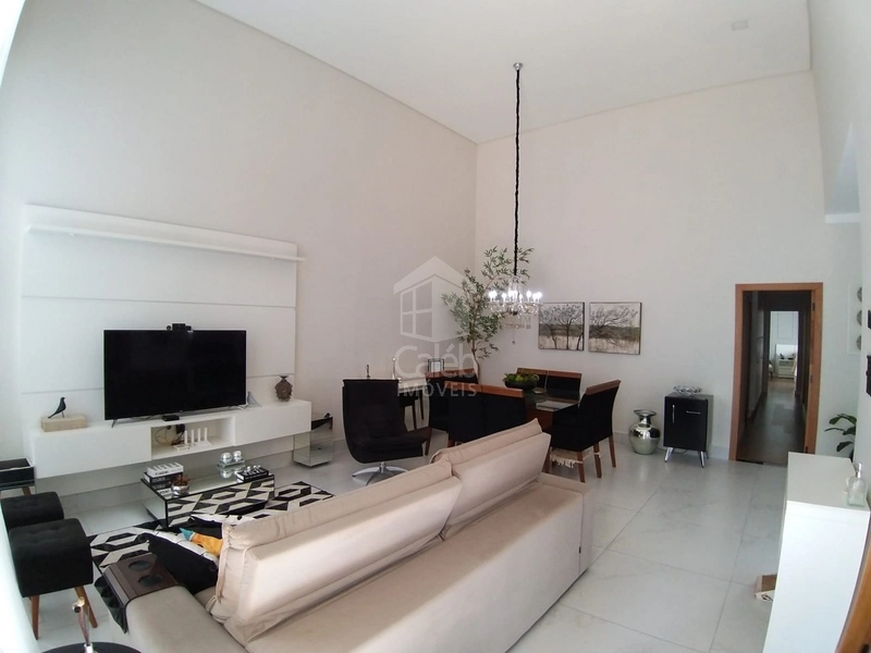 Casa a Venda no Condomínio Recanto das Esmeraldas II em Marília-SP.: 1ª foto da galeria de imagens do imóvel