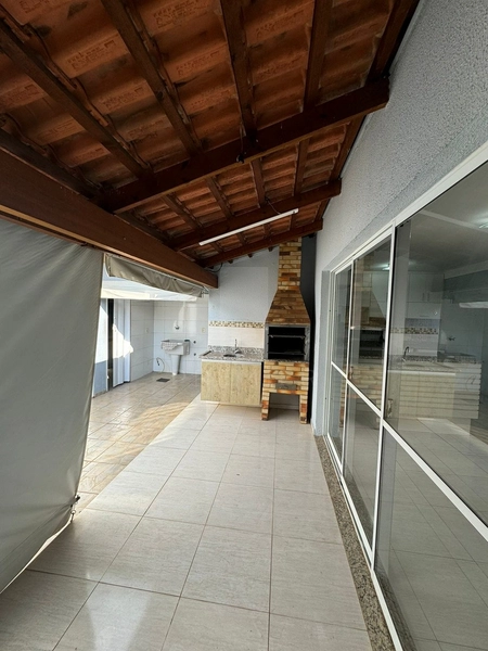 Casa com 3 quartos no Cond. Rossi Allegra em Marilia / SP: 13ª foto da galeria de imagens do imóvel