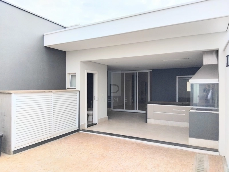 Casa a Venda com 3 Suítes no Condomínio Villa Flora 1 em Marília-SP. : 5ª foto da galeria de imagens do imóvel