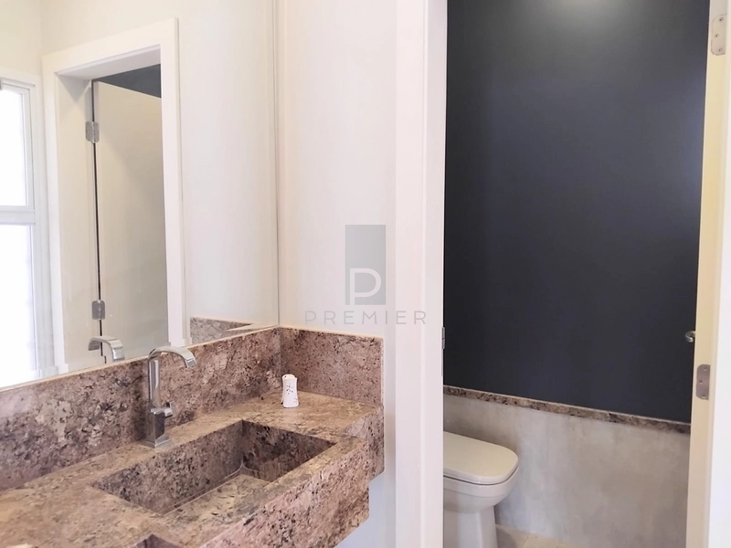 Casa a Venda com 3 Suítes no Condomínio Villa Flora 1 em Marília-SP. : 12ª foto da galeria de imagens do imóvel