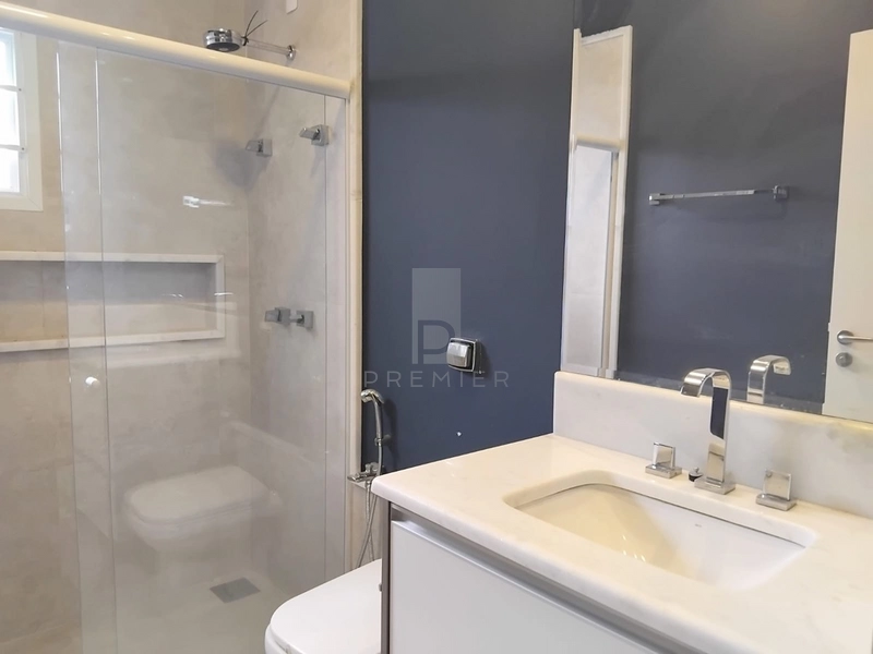 Casa a Venda com 3 Suítes no Condomínio Villa Flora 1 em Marília-SP. : 4ª foto da galeria de imagens do imóvel