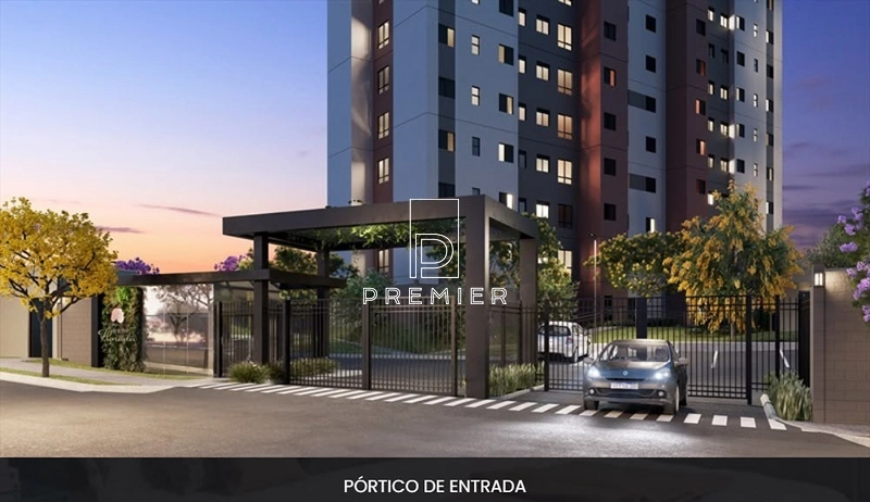 Apartamento com 2 quartos no Condomínio Reserva Florada | Marília/SP: 2ª foto da galeria de imagens do imóvel