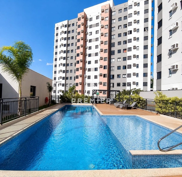 Apartamento com 2 quartos no Condomínio Reserva Florada | Marília/SP: 1ª foto da galeria de imagens do imóvel