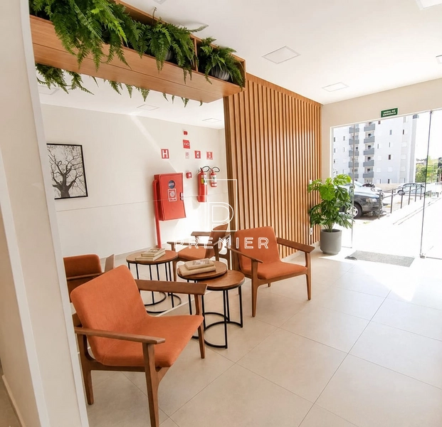 Apartamento com 2 quartos no Condomínio Reserva Florada | Marília/SP: 12ª foto da galeria de imagens do imóvel