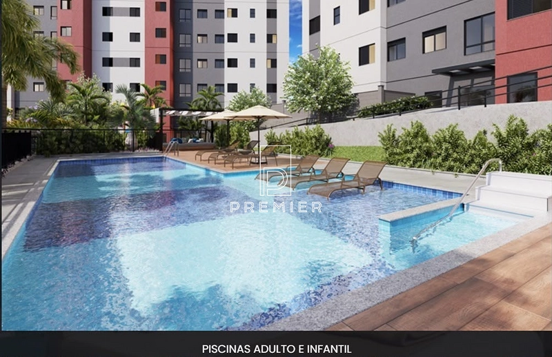 Apartamento com 2 quartos no Condomínio Reserva Florada | Marília/SP: 3ª foto da galeria de imagens do imóvel