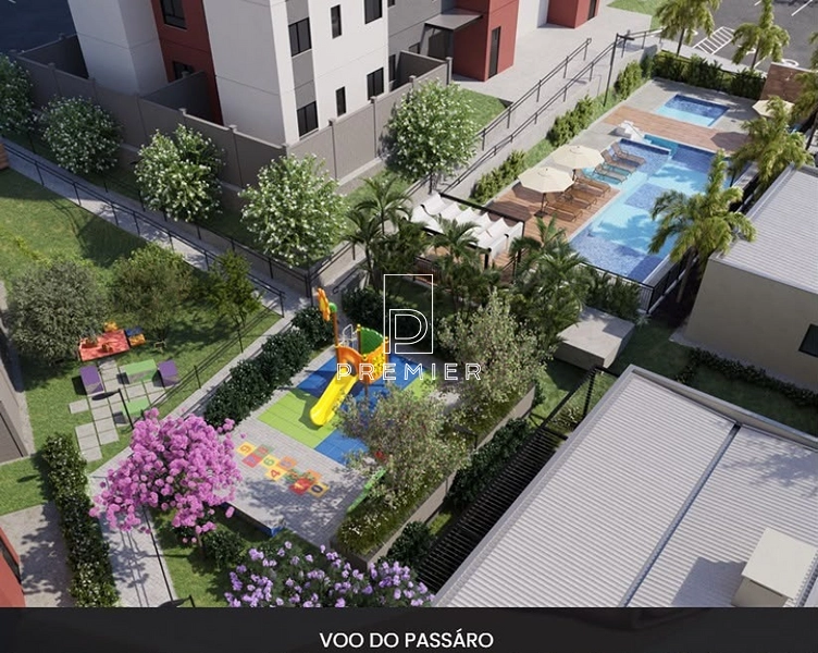 Apartamento com 2 quartos no Condomínio Reserva Florada | Marília/SP: 9ª foto da galeria de imagens do imóvel