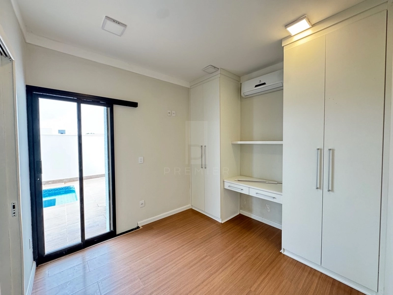 Casa com 3 suítes e piscina para alugar cond. Verana-Marília-SP: 6ª foto da galeria de imagens do imóvel