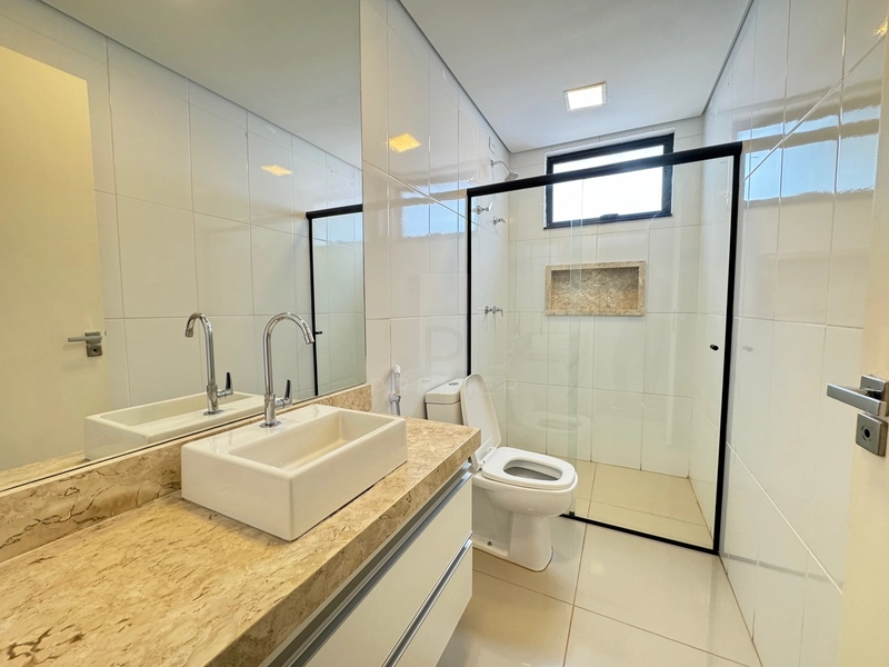 Casa com 3 suítes e piscina para alugar cond. Verana-Marília-SP: 5ª foto da galeria de imagens do imóvel