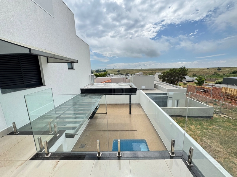 Casa com 3 suítes e piscina para alugar cond. Verana-Marília-SP: 21ª foto da galeria de imagens do imóvel