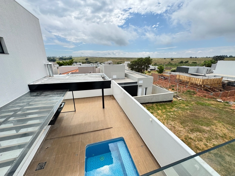 Casa com 3 suítes e piscina para alugar cond. Verana-Marília-SP: 22ª foto da galeria de imagens do imóvel