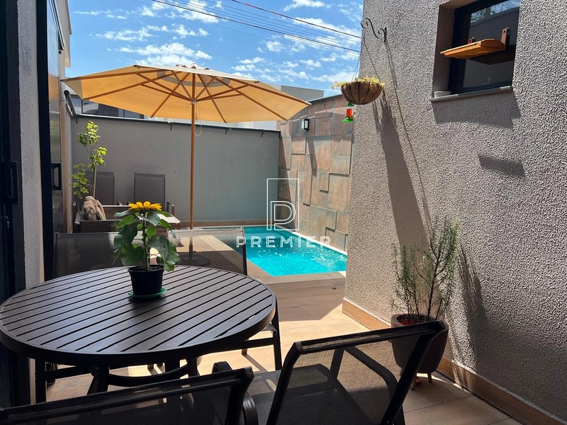 Casa com 3 Suítes + Piscina no Condomínio Reserva Esmeralda | Marília/SP: 28ª foto da galeria de imagens do imóvel