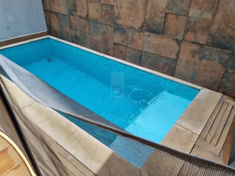 Casa c/ 3 quartos e piscina no Condomínio Reserva Esmeralda-Marília-SP: 30ª foto da galeria de imagens do imóvel