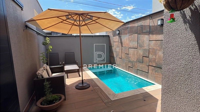 Casa com 3 Suítes + Piscina no Condomínio Reserva Esmeralda | Marília/SP: 29ª foto da galeria de imagens do imóvel