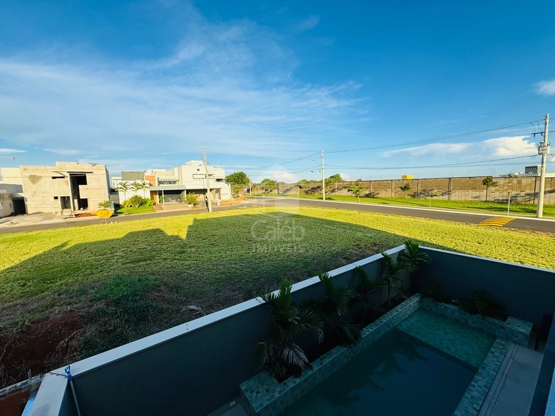 Casa sobrado à venda no Condomínio Jardins de Renoir-Marília-SP: 37ª foto da galeria de imagens do imóvel