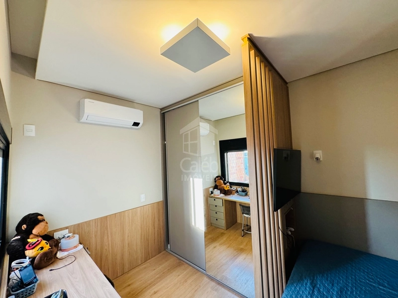Casa sobrado à venda no Condomínio Jardins de Renoir-Marília-SP: 38ª foto da galeria de imagens do imóvel