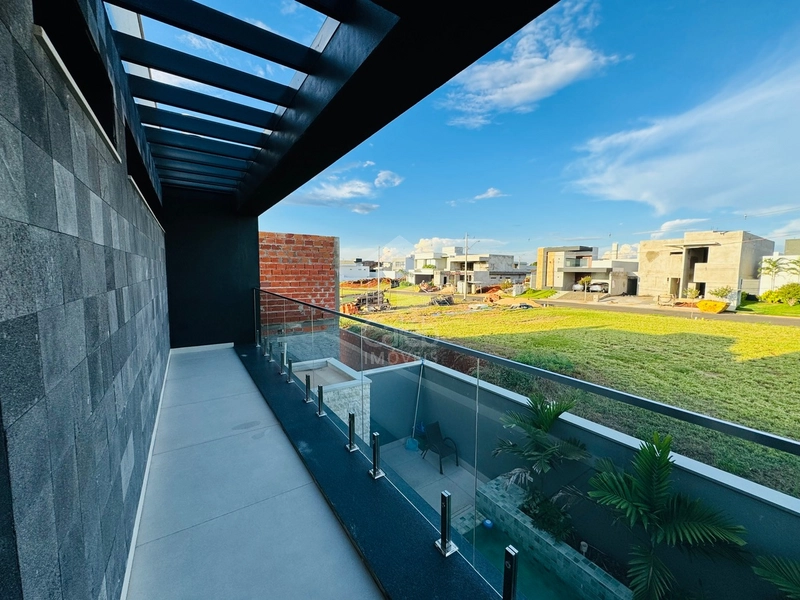 Casa sobrado à venda no Condomínio Jardins de Renoir-Marília-SP: 35ª foto da galeria de imagens do imóvel