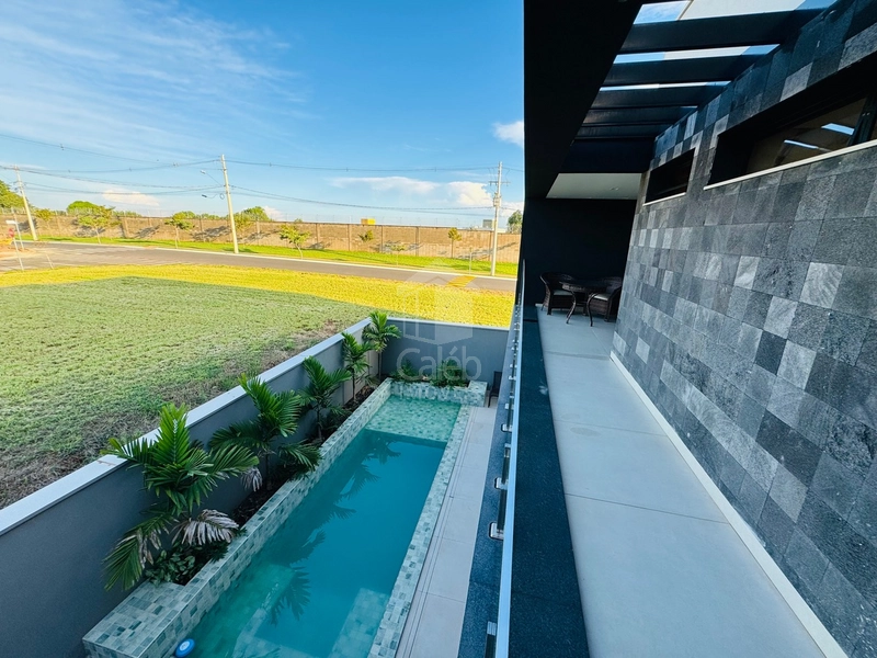 Casa sobrado à venda no Condomínio Jardins de Renoir-Marília-SP: 36ª foto da galeria de imagens do imóvel