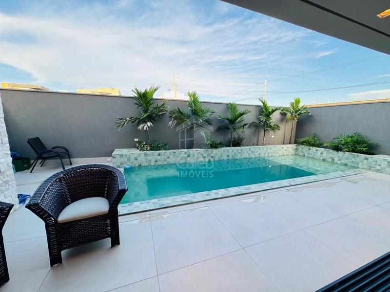 Casa sobrado à venda no Condomínio Jardins de Renoir-Marília-SP: 13ª foto da galeria de imagens do imóvel