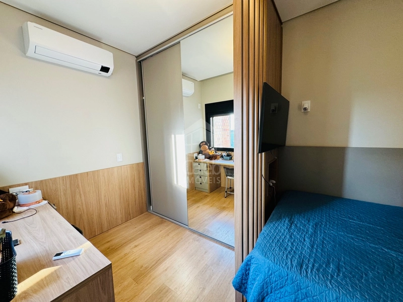 Casa sobrado à venda no Condomínio Jardins de Renoir-Marília-SP: 39ª foto da galeria de imagens do imóvel