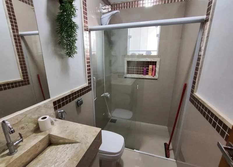 Casa com 3 quartos no Bairro Alto Cafezal | Marilía/ SP: 9ª foto da galeria de imagens do imóvel