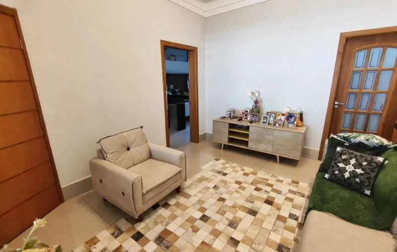 Casa com 3 quartos no Bairro Alto Cafezal | Marilía/ SP: 1ª foto da galeria de imagens do imóvel