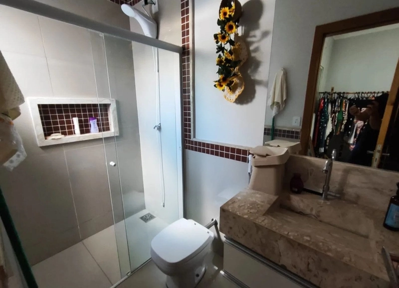 Casa com 3 quartos no Bairro Alto Cafezal | Marilía/ SP: 7ª foto da galeria de imagens do imóvel