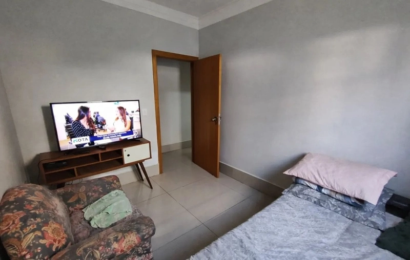 Casa com 3 quartos no Bairro Alto Cafezal | Marilía/ SP: 5ª foto da galeria de imagens do imóvel