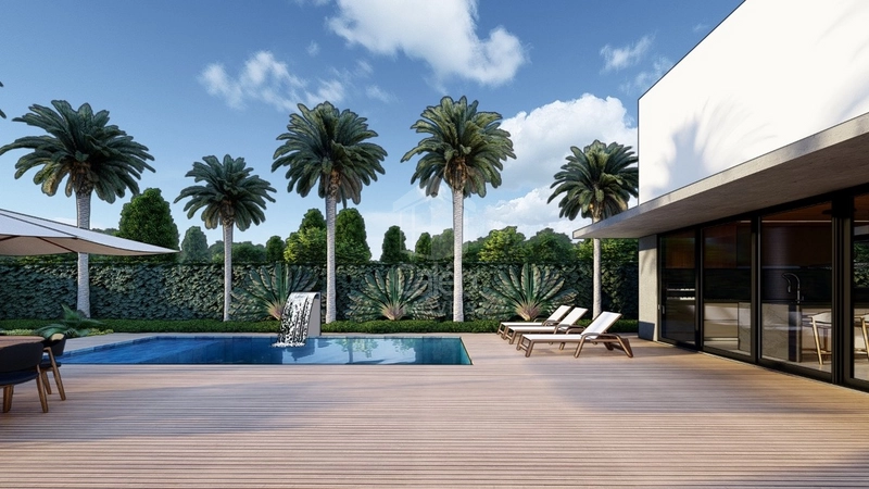 Casa com 4 quartos e piscina condomínio Valle do Canaã Marília SP.: 20ª foto da galeria de imagens do imóvel