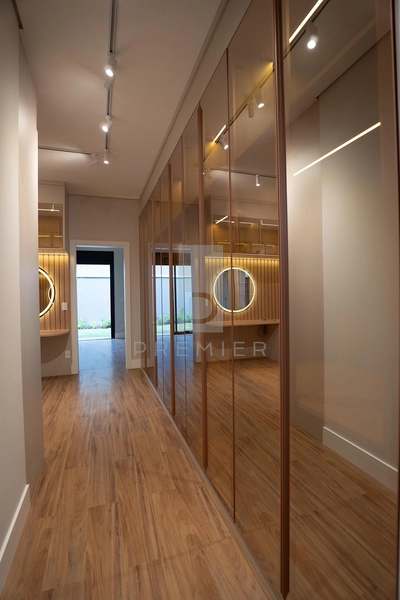 Casa com 4 quartos e piscina condomínio Valle do Canaã Marília SP.: 12ª foto da galeria de imagens do imóvel