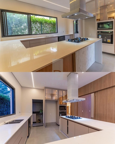 Casa com 4 quartos e piscina condomínio Valle do Canaã Marília SP.: 5ª foto da galeria de imagens do imóvel