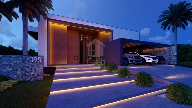 Casa com 4 quartos e piscina condomínio Valle do Canaã Marília SP.: 23ª foto da galeria de imagens do imóvel