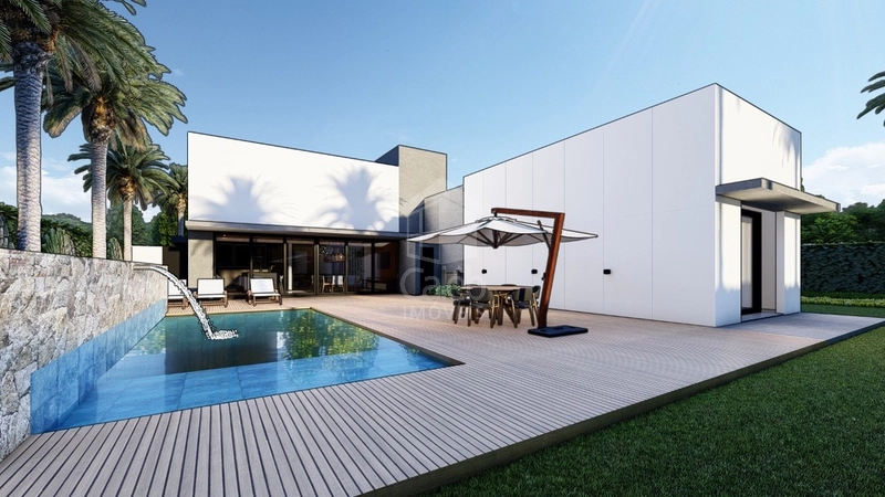 Casa com 4 quartos e piscina condomínio Valle do Canaã Marília SP.: 13ª foto da galeria de imagens do imóvel