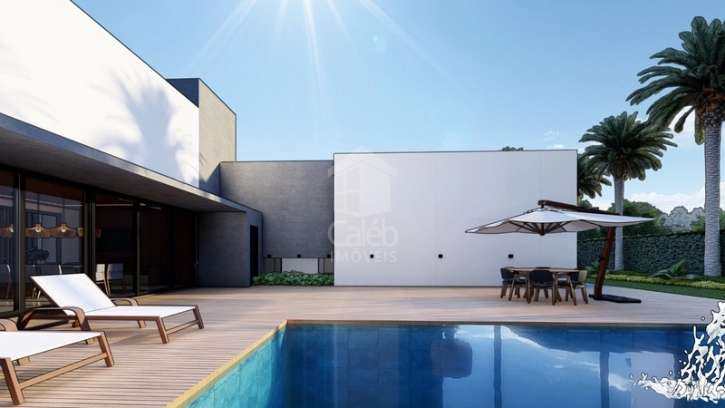 Casa com 4 quartos e piscina condomínio Valle do Canaã Marília SP.: 15ª foto da galeria de imagens do imóvel