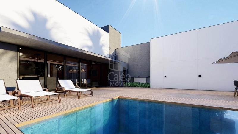 Casa com 4 quartos e piscina condomínio Valle do Canaã Marília SP.: 22ª foto da galeria de imagens do imóvel