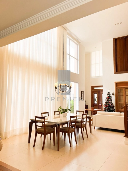 Casa com 4 suites no Condominio Terras da Fazenda em Marilia / SP: 4ª foto da galeria de imagens do imóvel