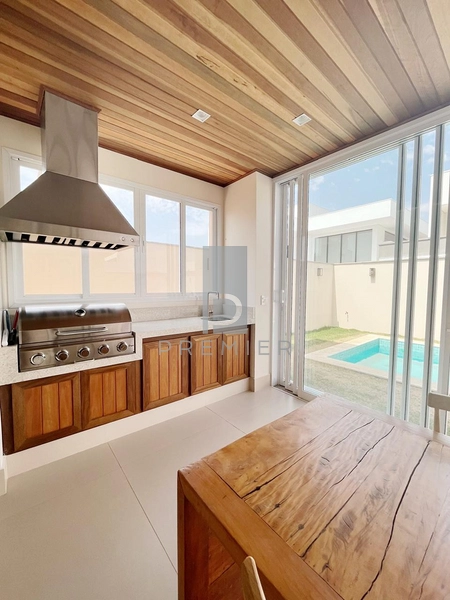 Casa com 4 suites no Condominio Terras da Fazenda em Marilia / SP: 17ª foto da galeria de imagens do imóvel