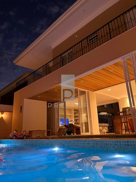 Casa com 4 suites no Condominio Terras da Fazenda em Marilia / SP: 2ª foto da galeria de imagens do imóvel