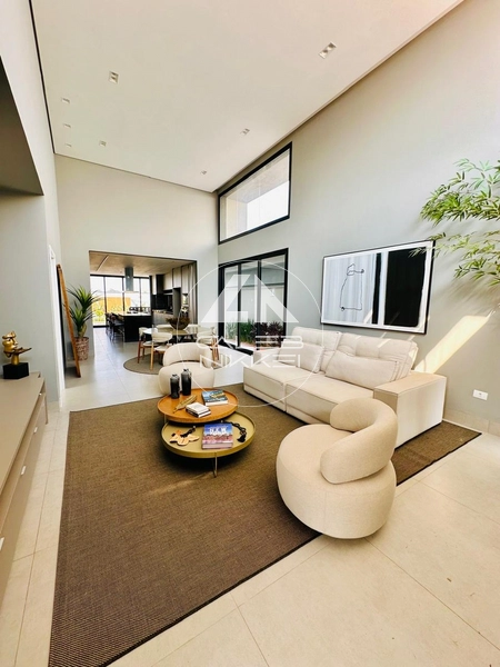 Casa a Venda 3 quartos sendo 1 suíte-Terras da Fazenda em Marília-SP.: 11ª foto da galeria de imagens do imóvel
