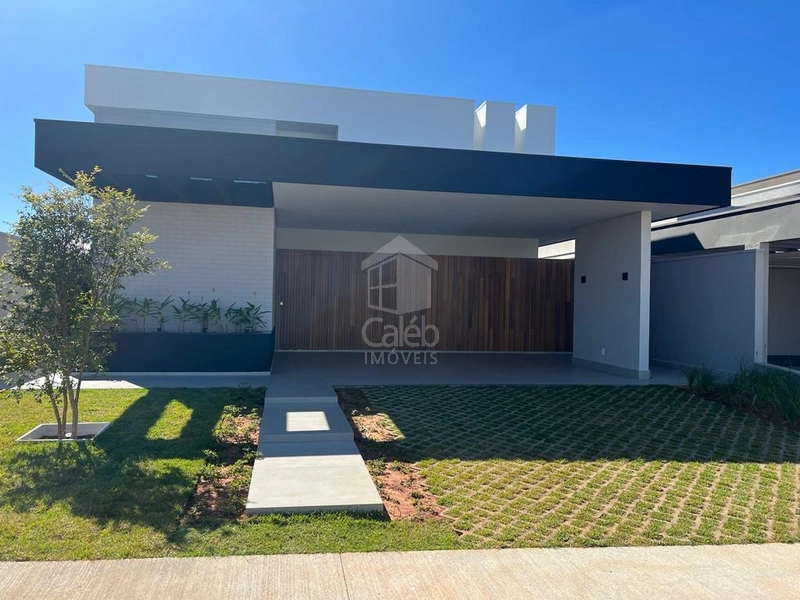 Casa 3 quartos no condomínio Terras da Fazenda em Marília-SP.: 1ª foto da galeria de imagens do imóvel