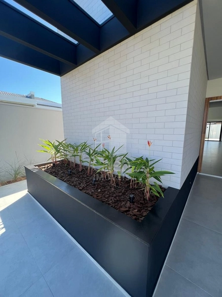Casa 3 quartos no condomínio Terras da Fazenda em Marília-SP.: 4ª foto da galeria de imagens do imóvel
