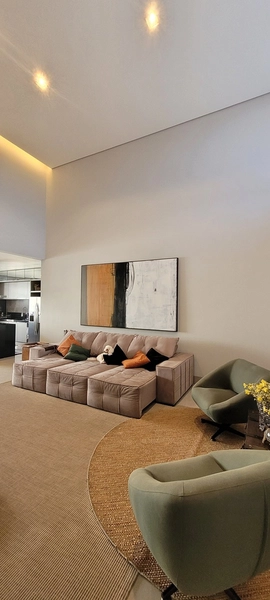 Casa com 3 quartos no Condominio Reserva Esmeralda| Marilia/SP: 4ª foto da galeria de imagens do imóvel