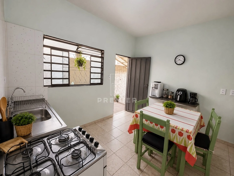 Casa com 2 quartos no Bairro Jardim Santa Paula | Marília/SP: 7ª foto da galeria de imagens do imóvel