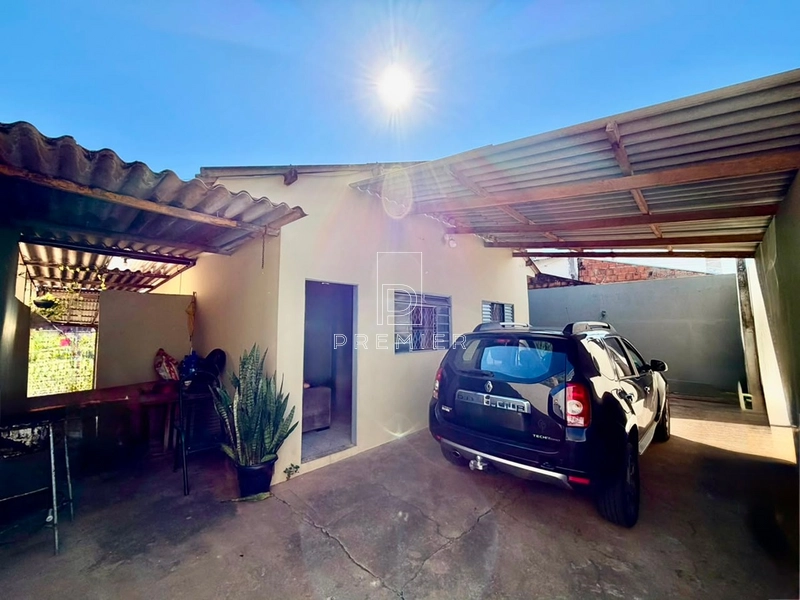 Casa com 2 quartos no Bairro Jardim Santa Paula | Marília/SP: 4ª foto da galeria de imagens do imóvel