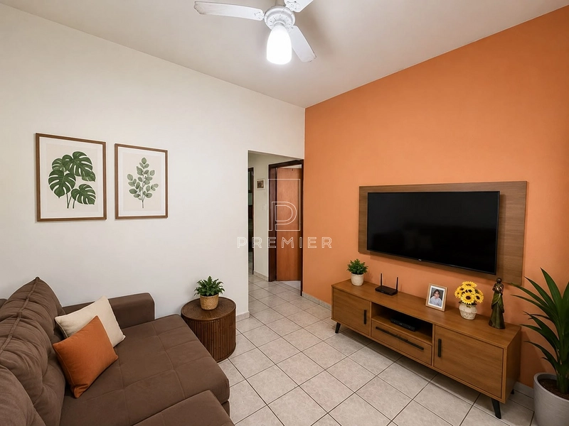 Casa com 2 quartos no Bairro Jardim Santa Paula | Marília/SP: 5ª foto da galeria de imagens do imóvel