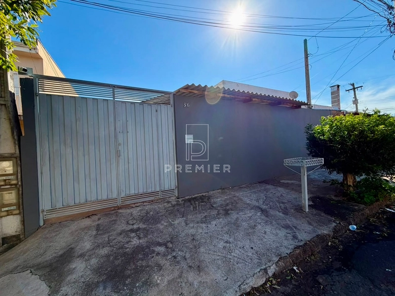 Casa com 2 quartos no Bairro Jardim Santa Paula | Marília/SP: 2ª foto da galeria de imagens do imóvel