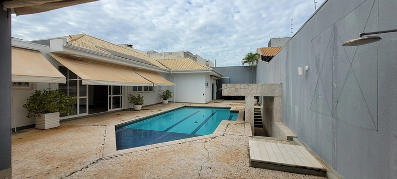 Casa com 4 quartos no Parque das Esmeraldas II |Marilía/SP: 2ª foto da galeria de imagens do imóvel