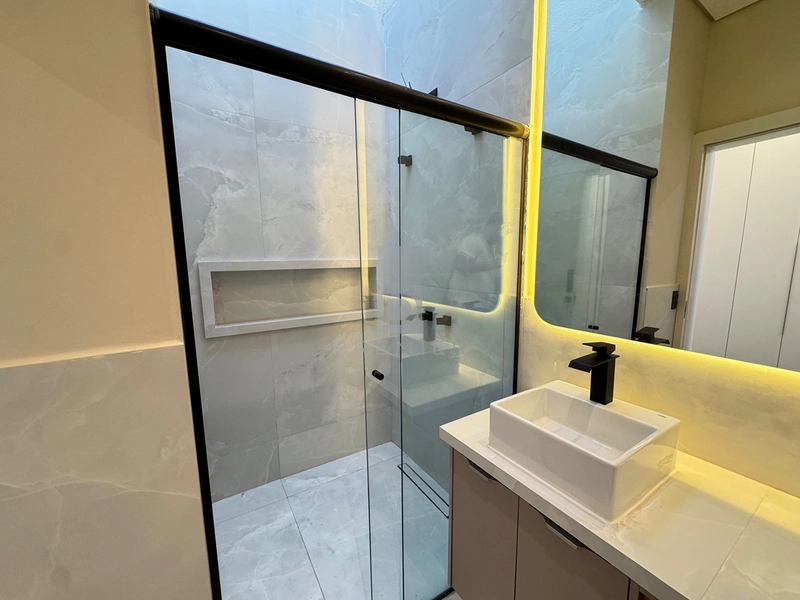 Casa a Venda com piscina e 3 suítes no Verana Pq. Alvorada em Marília.: 22ª foto da galeria de imagens do imóvel