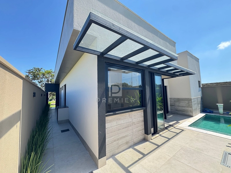 Casa a Venda com piscina e 3 suítes no Verana Pq. Alvorada em Marília.: 16ª foto da galeria de imagens do imóvel