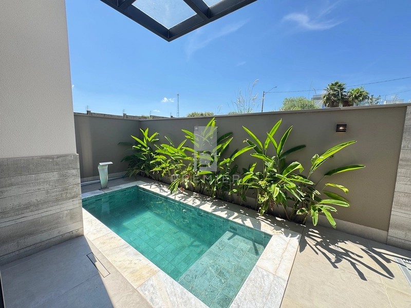 Casa a Venda com piscina e 3 suítes no Verana Pq. Alvorada em Marília.: 12ª foto da galeria de imagens do imóvel